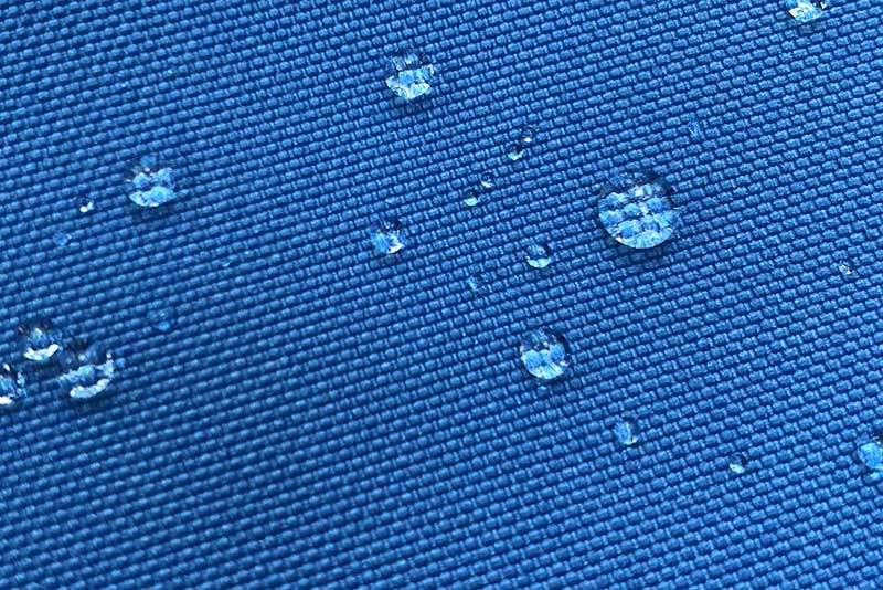 PU -päällystetty Oxford Fabric 60060090PU1500mm