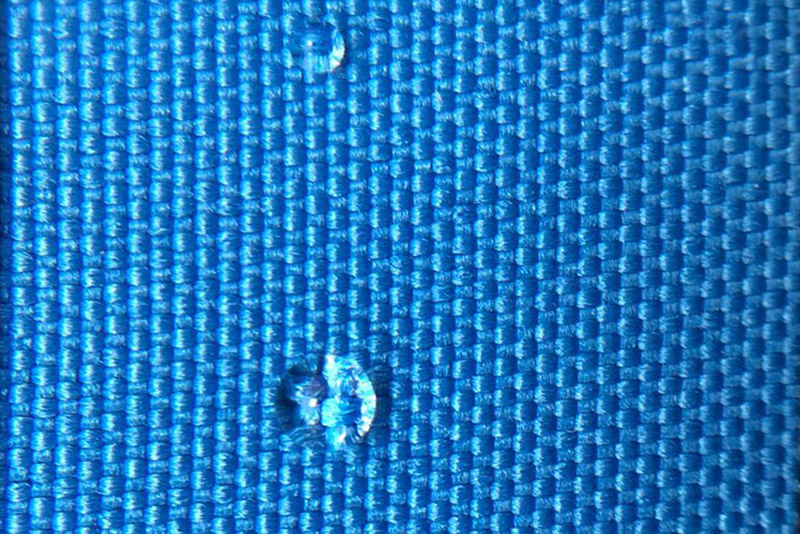 PU -päällystetty Oxford Fabric 60060090PU1500mm