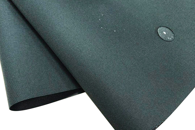PU -päällystetty Oxford Fabric 60060090PU1500mm