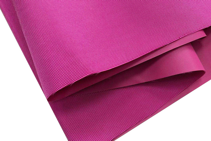 PVC -päällystetty Oxford Fabric 600D Gucci PVC