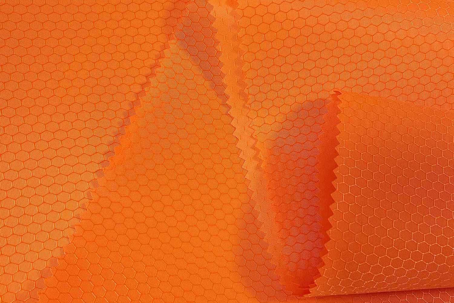 420d Honeycomb Vesiprofessori 1000 mm: n PU -päällystetyllä