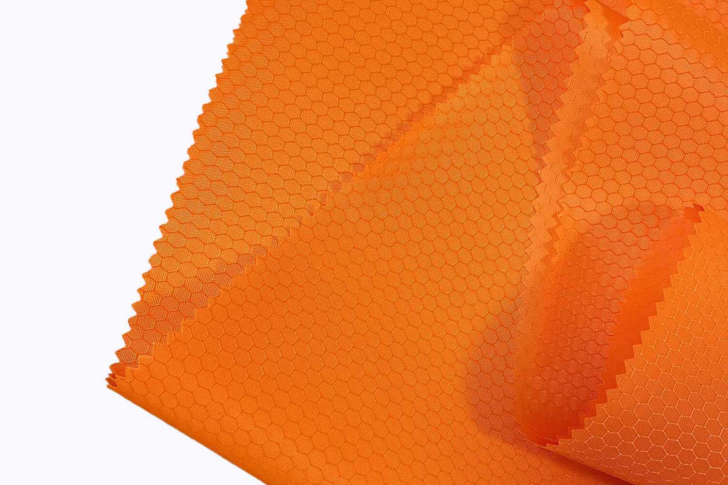 420d Honeycomb Vesiprofessori 1000 mm: n PU -päällystetyllä