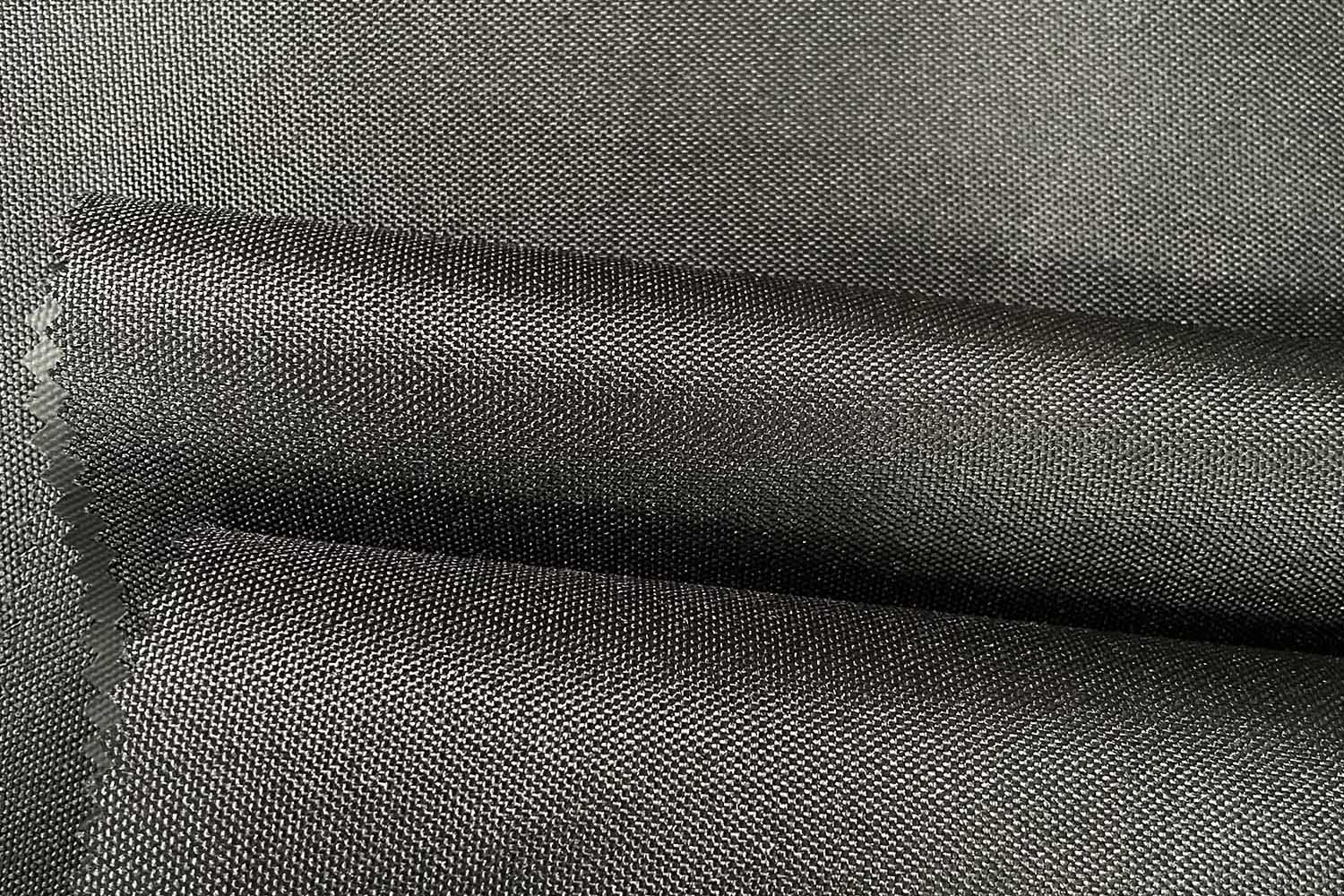 60060072 Oxford -kangas PU -kalvolla päällystetyllä