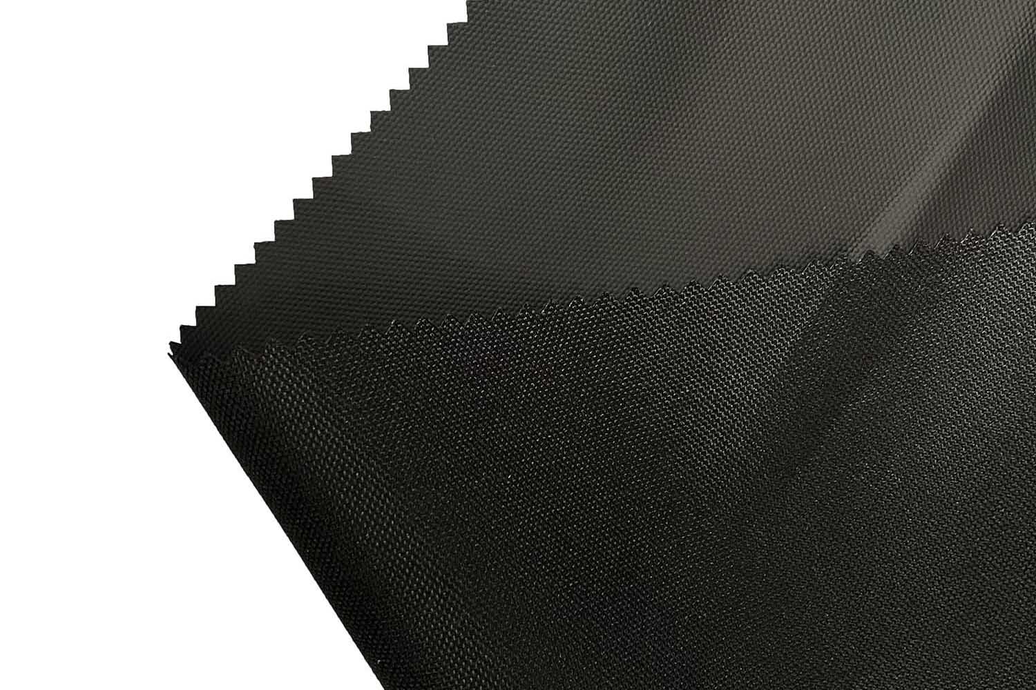 60060072 Oxford -kangas PU -kalvolla päällystetyllä