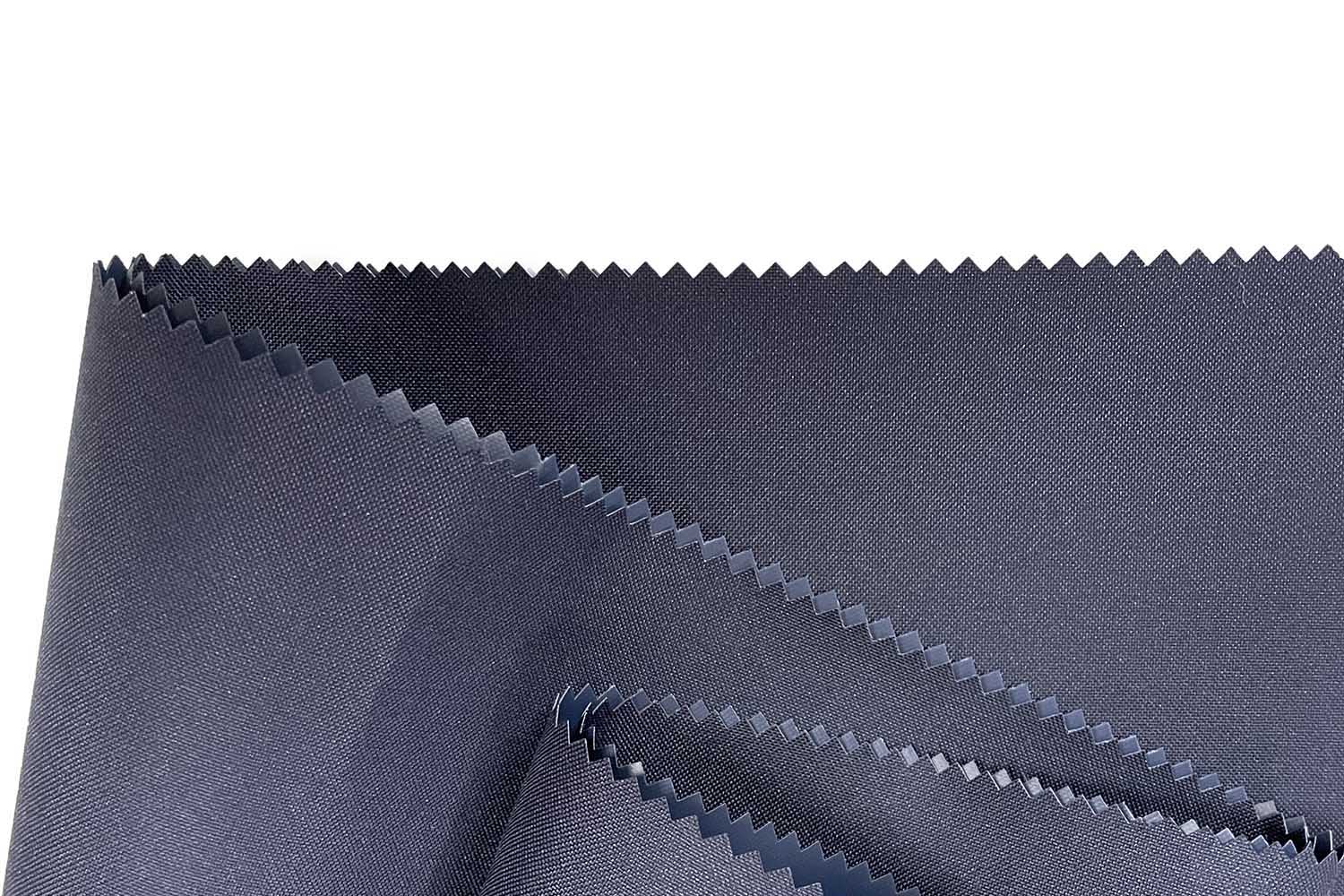 300D/108T Oxford -kangas PVC -päällystetyllä