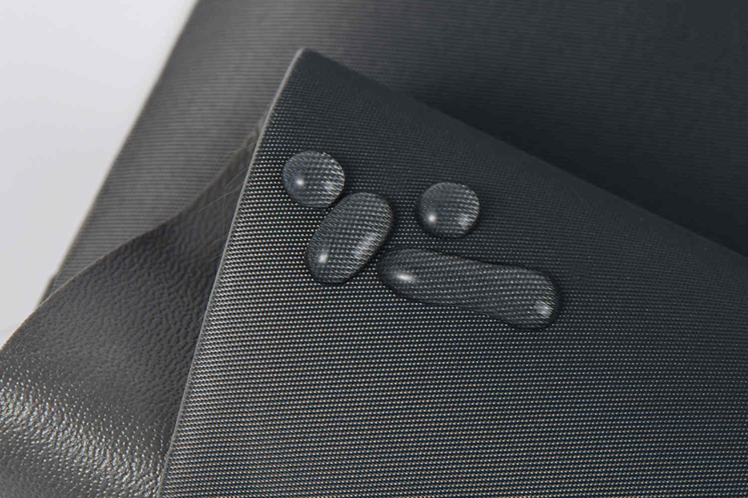 Nylon 272 Twill PVC -sienellä 0,7 mm