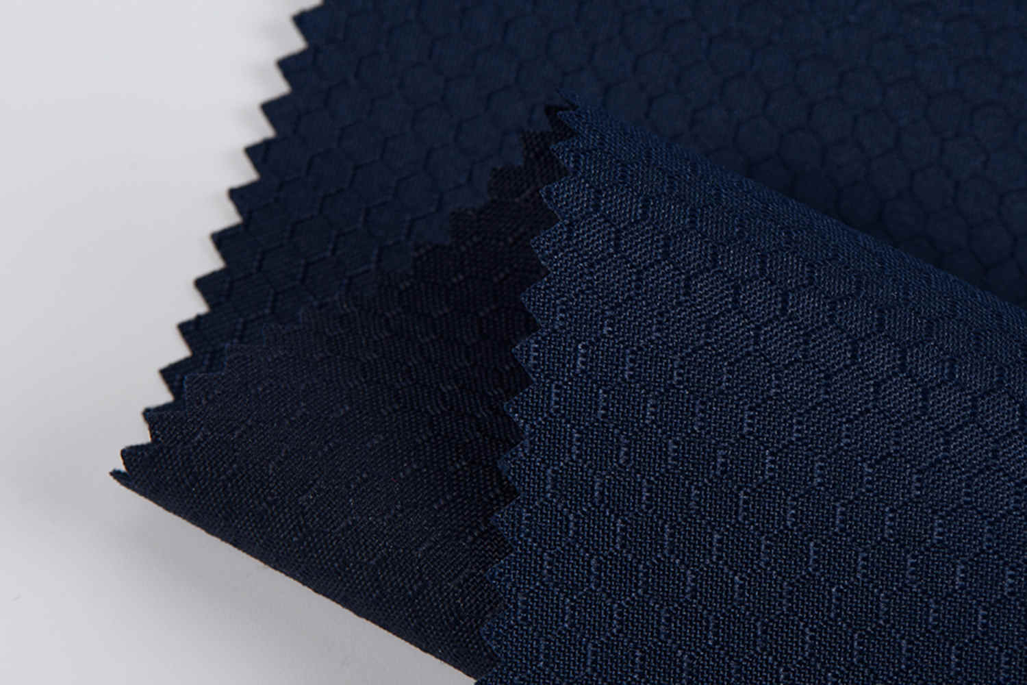 250d*250d DTY FOOKAL -kuvio Jacquard -kangas PU: lla