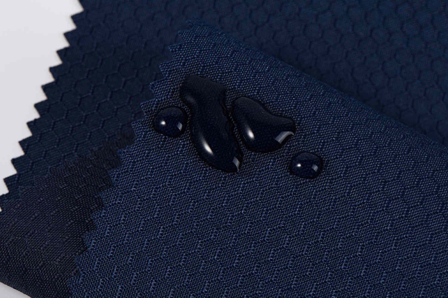 250d*250d DTY FOOKAL -kuvio Jacquard -kangas PU: lla