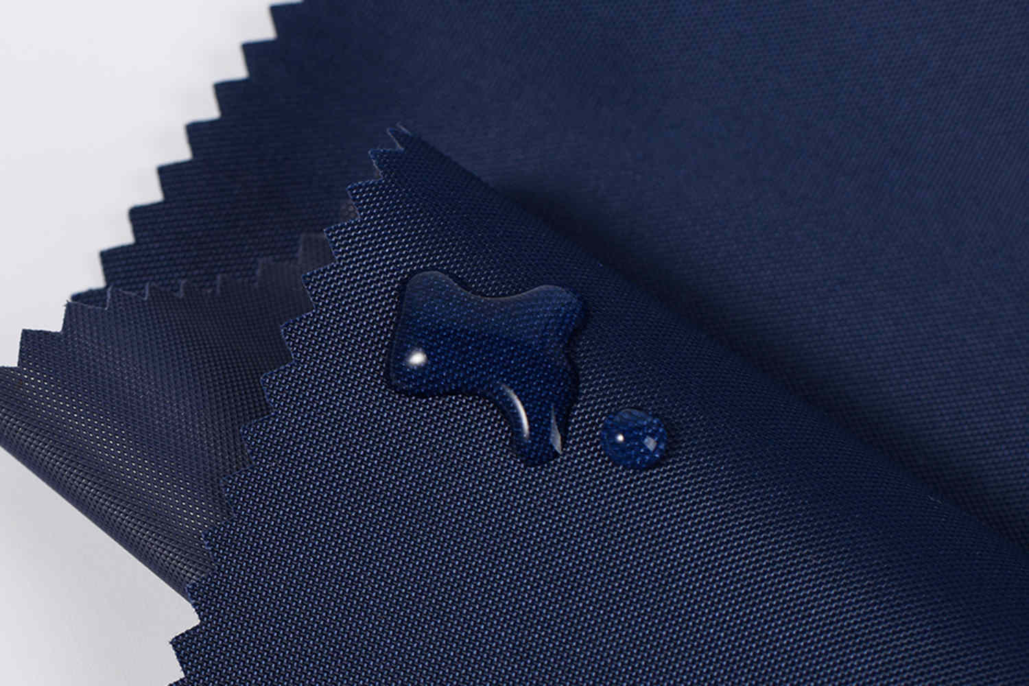 420d Nylon Oxford -kangas PVC: llä